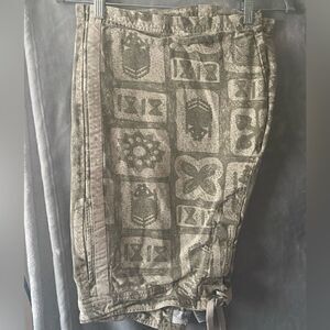 MEN’S Casual Shorts With Cool Designs